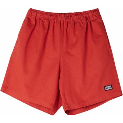 Obey Easy Relaxed Twill Short Orange M 172120078-ginb