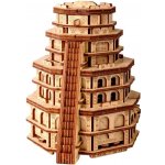EscapeWelt Dřevěný hlavolam Quest Tower – Hledejceny.cz