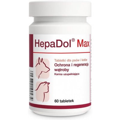Dolfos HepaDol Max 60 tablet – Hledejceny.cz