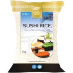 Chef's Selection Golden Turtle Chef rýže na Sushi 5 kg – Zboží Dáma