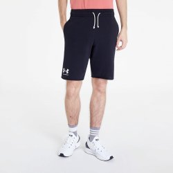 Under Armour Rival Terry short black/ Onyx White