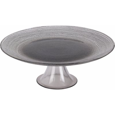 Home Styling Collection Skleněný podnos na dort LAKRIS 28 cm – Zbozi.Blesk.cz