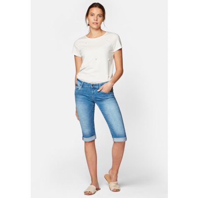 Mavi džíny dámské 3/4 jeans MARINA 10643-28672