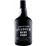 Stadium Ruby Port 19,5% 0,75 l (holá láhev) – Hledejceny.cz
