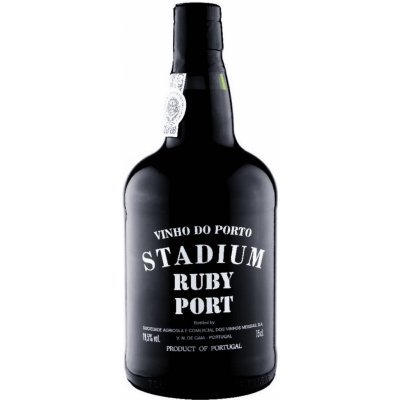 Stadium Ruby Port 19,5% 0,75 l (holá láhev) – Hledejceny.cz