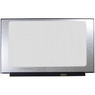 NV156FHM-N48 V8.3 LCD 15.6" 1920x1080 WUXGA Full HD LED 30pin Slim (eDP) IPS šířka 350mm display displej matný povrch