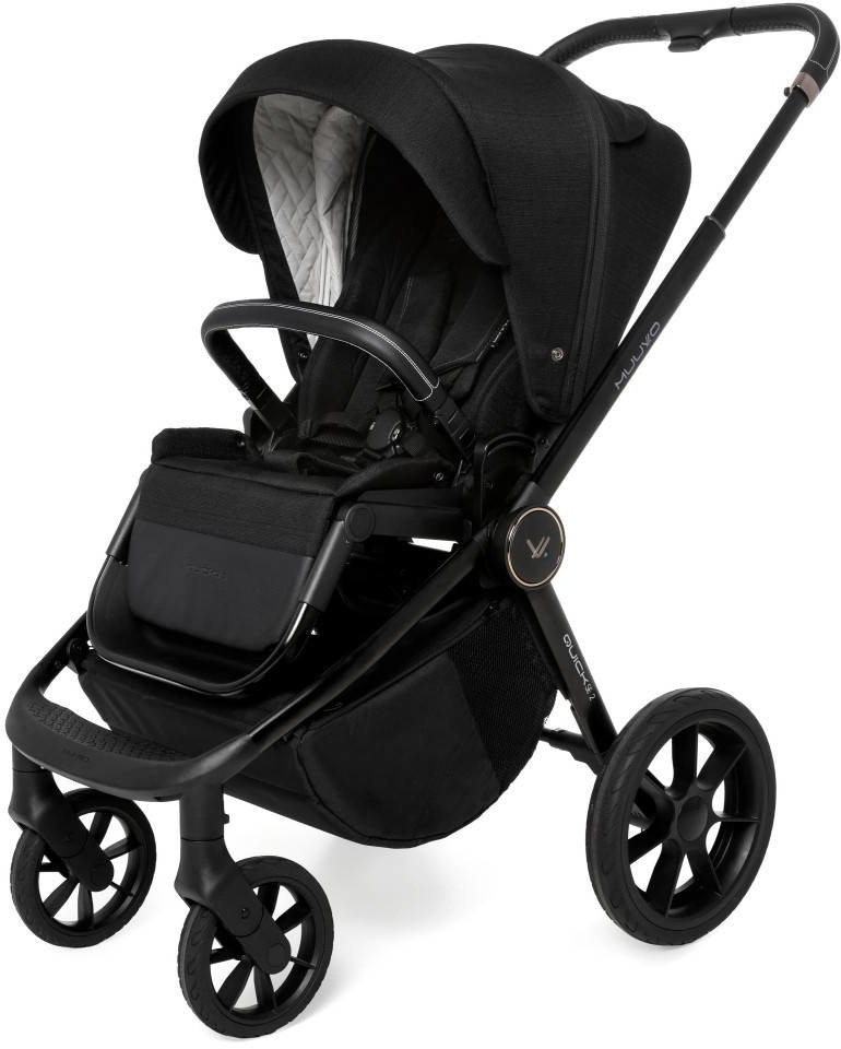 Muuvo Quick SE 2 Sport Chromium Black 2023