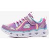 Dětské tenisky Skechers Heart Lights Rainbow Lux