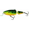 Návnada a nástraha Salmo Frisky Shallow Runer Real Hot Perch 7cm 7g