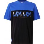 Kappa LOGO GATO pánské triko černá – Zboží Mobilmania