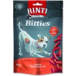 Finnern Rinti Dog Extra Snacks Mini Bits mrkev a špenát 100 g – Hledejceny.cz