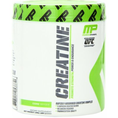 MusclePharm Creatine 300 g – Hledejceny.cz