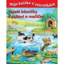 Veselé básničky o psíkovi a mačičke