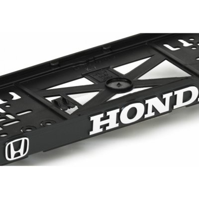 Podložka pod SPZ HONDA (2ks) – Sleviste.cz
