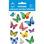 Samolepky voděodolné Motýli – Zbozi.Blesk.cz