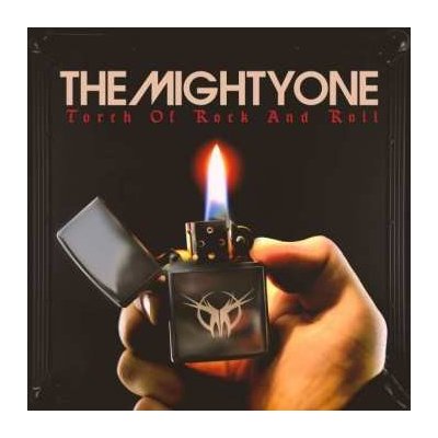 The Mighty One - Torch Of Rock And Roll CD