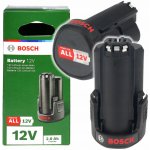 Bosch 12V PBA 12V 2,0 Ah O-A 1.600.A02.N79 – Hledejceny.cz