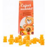 Lipoo SLEVA Čajoví medvídci - Broskev a citrón hmotnost: 50 g – Zboží Dáma