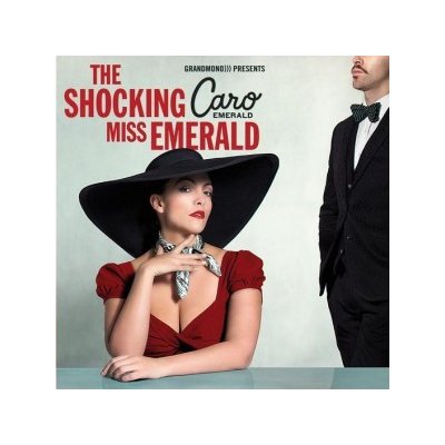 Emerald Caro - Shocking Miss Emerald CD – Zboží Mobilmania