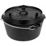 PETROMAX litinový hrnec-kotlík Dutch Oven 7,5 l – Sleviste.cz