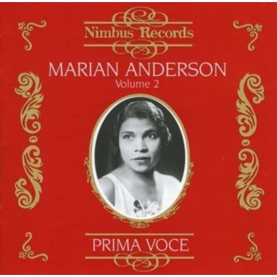 Various - Anderson - Prima Voce