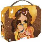 Janod Umelecké pre deti v kufríku Klimt 100 ks – Hledejceny.cz