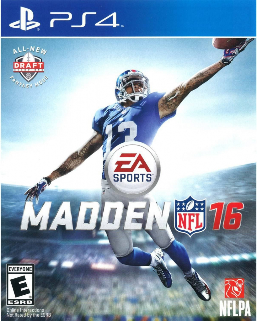 Madden NFL 16