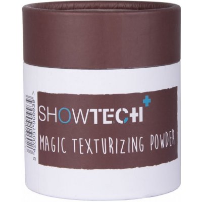 Show Tech Texturizující pudr tmavě hnědý 100 g – Hledejceny.cz
