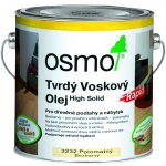 Osmo 3232 Tvrdý voskový olej Rapid 2,5 l Bezbarvý hedvábný polomat – Hledejceny.cz