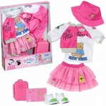 Zapf Creation BABY born Oblečení na cesty 43 cm – Hledejceny.cz