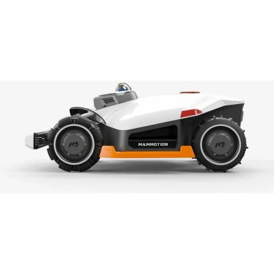 Mammotion LUBA 3 AWD 10000 – Zboží Mobilmania