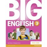 Big English 3 Pupils Book stand alone – Zbozi.Blesk.cz