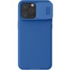 Pouzdro a kryt na mobilní telefon Apple Pouzdro Nillkin CamShield PRO Magnetic Apple iPhone 15 Pro modré