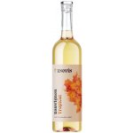 Znovín Sauvignon p.s. 2022 Tropical polosuché č.2327 Dívčí vrch bílé 13,5% 0,75 l (holá láhev) – Hledejceny.cz