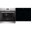 Set Electrolux EZB3400AOX + LIR60430