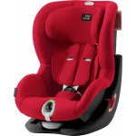 Britax Römer King II Black Edition 2021 Storm Grey – Zboží Mobilmania