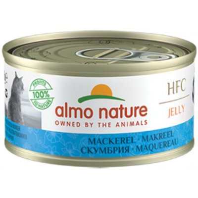 Almo Nature HFC Jelly Makrela 70 g