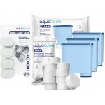 AquaFloow Philips Saeco 3 ks + odvápňovač + tablety – Zboží Mobilmania
