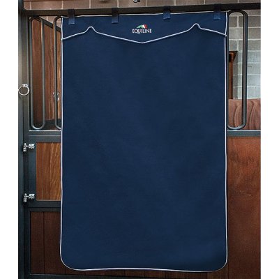 Plachta na box závodní Equiline malá 120x130 modrá – Hledejceny.cz
