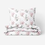 Goldea bavlna povlečení deluxe něžné růže 140x200 70x90 – Sleviste.cz