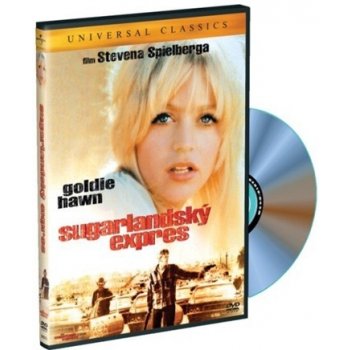 Sugarlandský expres DVD