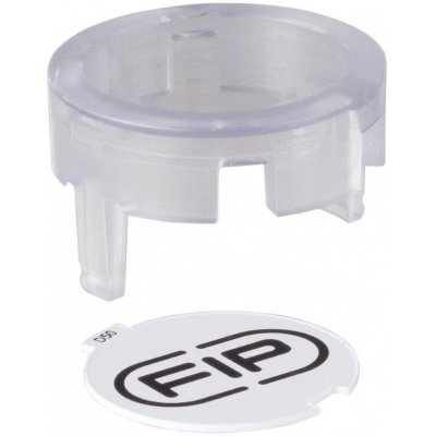 VÁGNER POOL Průhledné víčko pro ventil Easyfit d= 63 mm