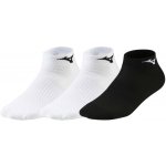 Mizuno Běžecké ponožky Training Mid 3pak 67XUU95099 – Hledejceny.cz