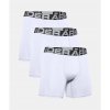 Boxerky, trenky, slipy, tanga Under Armour UA Charged Cotton 6in 3Pack