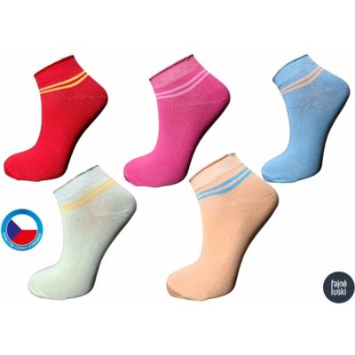 Petr Jeřábek kotníkové ponožky 5 párů – Hledejceny.cz