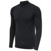 Pánská mikina Hummel hmlstroke Seamless HalfZip Sweatshirt 211843-2001