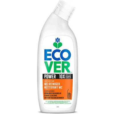 Ecover WC čistič Power Citrus 750 ml – Zbozi.Blesk.cz