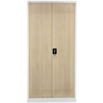 Enprag Velkoobjemová skříň JF-C34_wood1 – Zboží Mobilmania