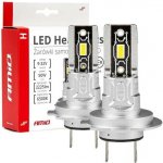 Žárovky do světlometů H7 řady H-mini AMiO LED