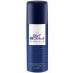 David Beckham Classic Blue deospray 150 ml – Zbozi.Blesk.cz